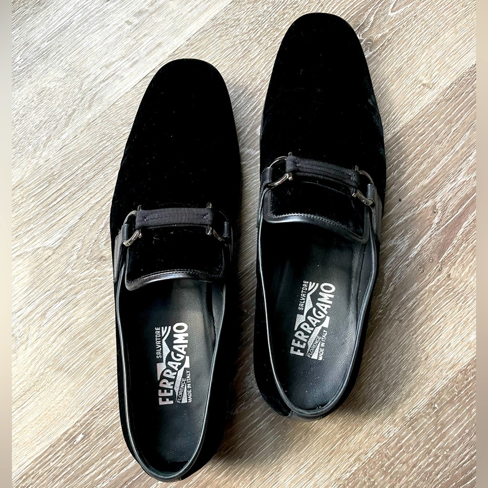 Salvatore Ferragamo Loafers